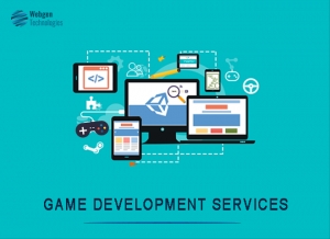 Get the best Game Development at Webgen Technology